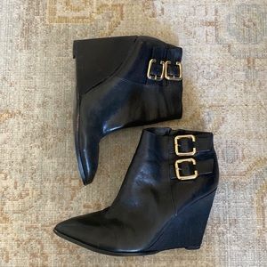 Vince Camuto Booties